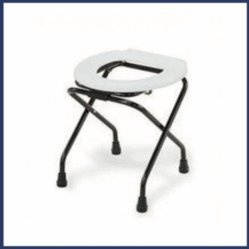 Commode Stool without Pot — Scanda Enterprises, medical supplies Moosapet Hyderabad